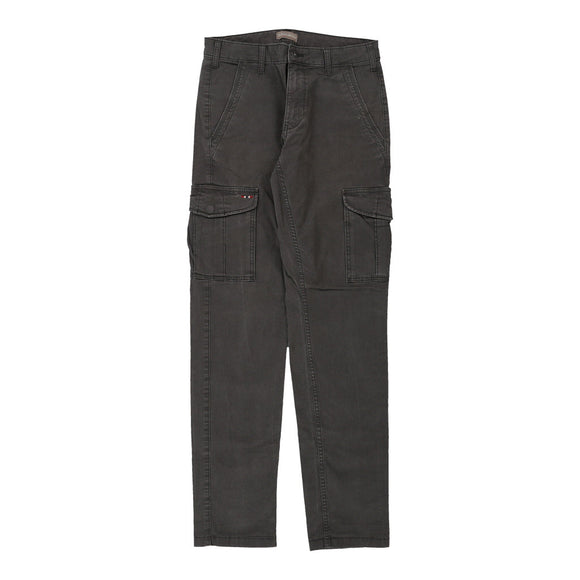 Vintagegrey Napapijri Cargo Trousers - womens 30" waist