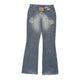 Vintageblue Dolce & Gabbana Jeans - womens 30" waist