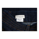 Vintage blue Dries Van Noten Jeans - womens 33" waist