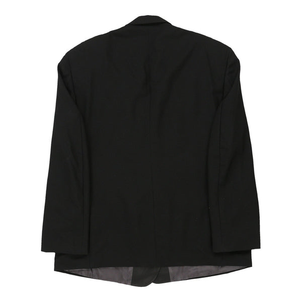 Vintage black Christian Dior Blazer - mens medium