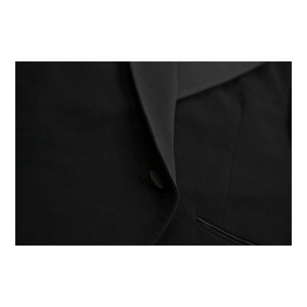 Vintage black Christian Dior Blazer - mens medium