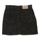 Vintageblack Dolce & Gabbana Denim Skirt - womens 29" waist