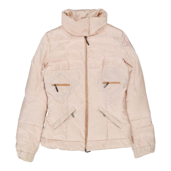 Vintagecream Versace Sport Puffer - womens x-small