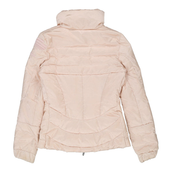 Vintagecream Versace Sport Puffer - womens x-small