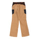 Vintage brown Age 12 Dolce & Gabbana Cord Trousers - boys 26" waist