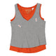 Vintage grey Age 10-12 Guess Vest - girls medium