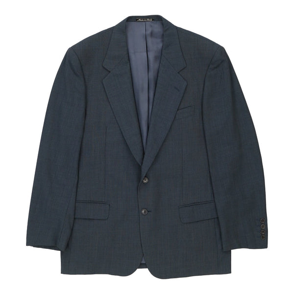 Vintagenavy Valentino Blazer - mens medium