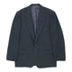 Vintagenavy Valentino Blazer - mens medium