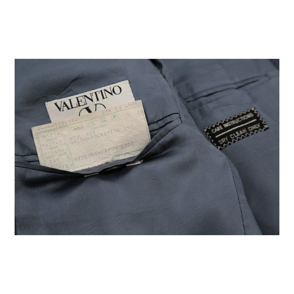 Vintagenavy Valentino Blazer - mens medium