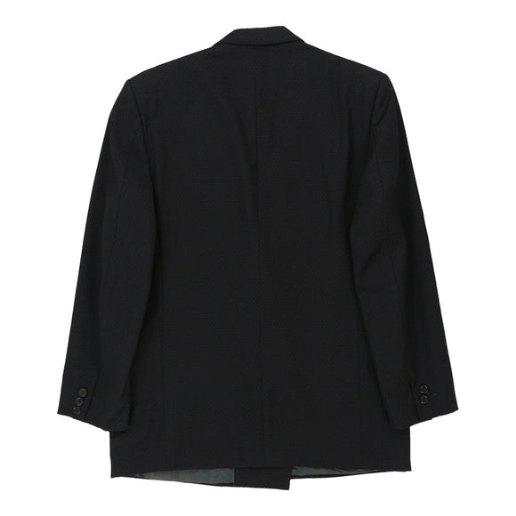 Vintage black Valentino Blazer - mens small