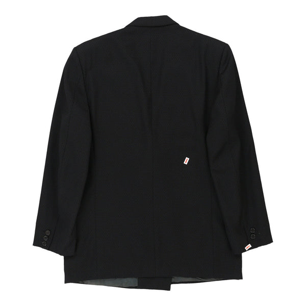 Vintage black Valentino Blazer - mens small