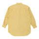 Vintage yellow Christian Dior Shirt - mens x-large