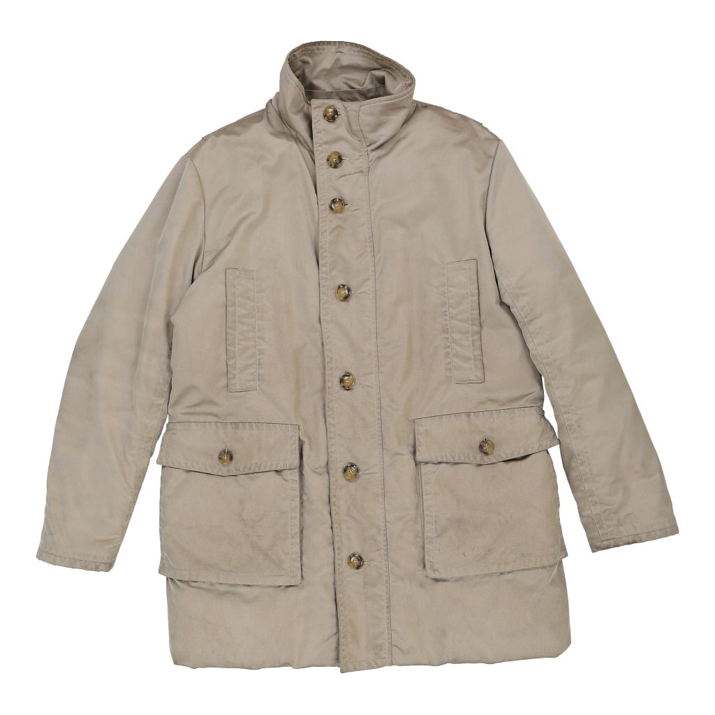 Moncler coat best sale age 15