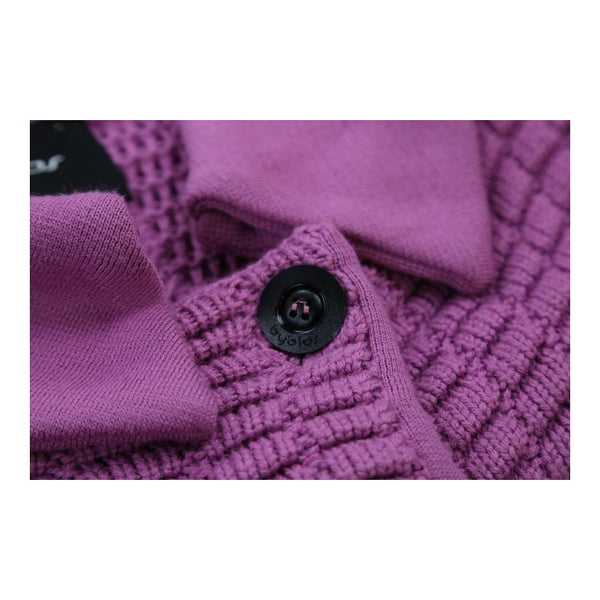 Vintage pink Byblos Cardigan - womens medium