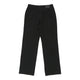 Vintageblack Versace Trousers - womens 30" waist