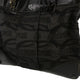 Vintage black Monogram Print Just Cavalli Bag - womens no size