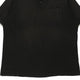 Vintage black Colmar Polo Shirt - mens xx-large