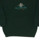 Vintage green Kenzo Jumper - mens x-large