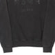 Vintage black Msgm Sweatshirt - mens large