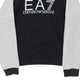 Vintage black Ea7 Hoodie - mens large