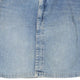 Vintage blue Krizia Denim Skirt - womens 29" waist