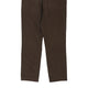 Vintage brown Prada Trousers - womens 30" waist