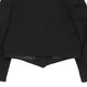 Vintage black Valentino Blazer - womens large