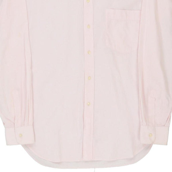 Vintage pink Aquascutum Shirt - mens large