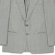 Vintage blue Valentino Blazer - mens xx-large