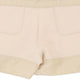 Vintage beige Versace Shorts - womens 29" waist