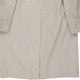 Vintage beige Aquascutum Trench Coat - mens large