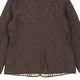 Vintage brown Burberry London Jacket - womens medium