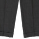 Vintage grey Dolce & Gabbana Trousers - mens 35" waist