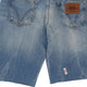 Vintage blue Dolce & Gabbana Denim Shorts - womens 32" waist