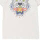 Vintage white 14 - 16 Years Kenzo T-Shirt - boys medium