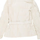 Vintage cream Ea7 Jacket - womens x-large