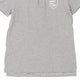 Vintage grey Lacoste Polo Shirt - mens small