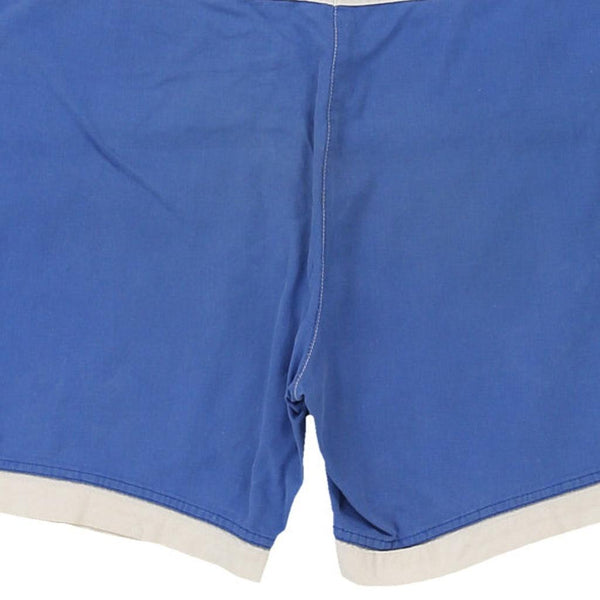 Vintage blue Colmar Sport Shorts - mens 34" waist