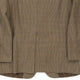 Vintage brown Burberry Blazer - mens x-large