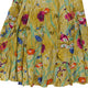 Vintage multicoloured Kenzo Midi Skirt - womens medium