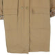 Vintage beige Studio 0001 Gianfranco Ferre Overcoat - womens medium