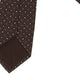 Vintage brown Valentino Tie - mens no size