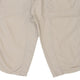 Vintage beige Benetton Shorts - womens 36" waist