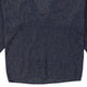 Vintage blue Benetton Jumper - womens medium