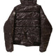 Vintage brown Moncler Puffer - womens xx-large