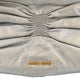 Vintage silver Clutch Bag Miu Miu Bag - womens no size