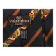 Vintage black Valentino Tie - mens no size