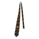 Vintage black Romeo Gigli Tie - mens no size