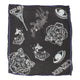 Vintage black Kenzo Scarf - womens no size