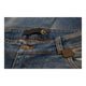 Vintage blue Just Cavalli Jeans - mens 31" waist